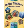 Maths Trackers Elephant/frog Teach Guide by Lucy Simonds