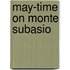 May-Time On Monte Subasio