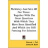 Mckinley And Men Of Our Times: Together door Onbekend