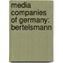 Media Companies Of Germany: Bertelsmann