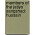 Members Of The Jatiyo Sangshad: Hussain