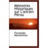 Memoires Historiques Sur L'Ancien Pacrou