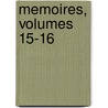 Memoires, Volumes 15-16 door Societï¿½ Academique Du Nivernais