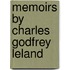 Memoirs By Charles Godfrey Leland