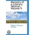Memoirs Of A Literary Veteran, Volume Ii