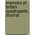 Memoirs Of British Quadrupeds, Illustrat