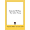 Memoirs Of Dick: The Little Poney door Samuel Howitt