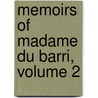 Memoirs Of Madame Du Barri, Volume 2 door Tienne Lon Lamothe Langon