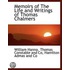Memoirs Of The Life And Writings Of  Tho