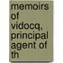 Memoirs Of Vidocq, Principal Agent Of Th