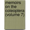 Memoirs On The Coleoptera (Volume 7) by Don Casey