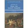 Memoirs of Duc de Saint-Simon, 1715-1723 door Onbekend