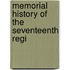 Memorial History Of The Seventeenth Regi
