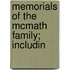 Memorials Of The Mcmath Family; Includin