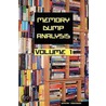 Memory Dump Analysis Anthology, Volume 1 by Dmitry Vostokov