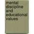 Mental Discipline And Educational Values