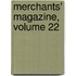 Merchants' Magazine, Volume 22