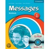 Messages 1 Workbook With Audio Cd by Noel Goddey