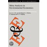 Meta-Analysis in Environmental Economics door Peter Nijkamp