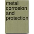 Metal Corrosion And Protection