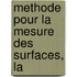 Methode Pour La Mesure Des Surfaces, La