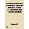 Methodist Bishops: List Of Bishops Of Th door Not Available