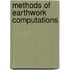 Methods Of Earthwork Computations