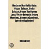 Mexican Martial Artists: Oscar Salazar door Books Llc