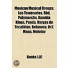 Mexican Musical Groups: Los Temerarios door Source Wikipedia