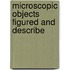 Microscopic Objects Figured And Describe