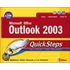 Microsoft Office Outlook 2003 Quicksteps