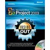 Microsoft Office Project 2003 Inside Out door T.S. Stover