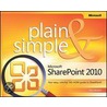 Microsoft Sharepoint 2010 Plain & Simple door Jonathan Lightfoot