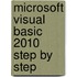 Microsoft Visual Basic 2010 Step By Step