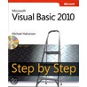 Microsoft Visual Basic 2010 Step By Step door Michael Halverson