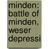 Minden: Battle Of Minden, Weser Depressi
