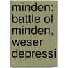 Minden: Battle Of Minden, Weser Depressi door Books Llc
