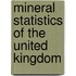 Mineral Statistics Of The United Kingdom