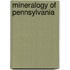 Mineralogy Of Pennsylvania