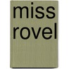 Miss Rovel door Victor Cherbuliez