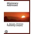 Missionary Addresses