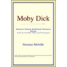 Moby Dick (Webster's Chinese-Simplified by Reference Icon Reference