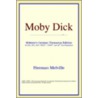 Moby Dick (Webster's German Thesaurus Ed door Reference Icon Reference