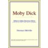 Moby Dick (Webster's Italian Thesaurus E