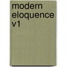 Modern Eloquence V1 door Onbekend