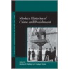 Modern Histories of Crime and Punishment door Markus D. Dubber