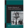 Modern Histories of Crime and Punishment door Lindsay Farmer