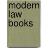 Modern Law Books door Stevens and Sons