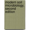Modern Soil Microbiology, Second Edition door Janet K. Jansson