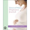 Moments and Milestones Pregnancy Journal door Jennifer Leigh Youngs